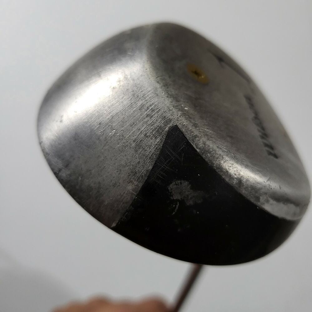Vintage Wilson 1 Wood Driver 11° Right Handed Steel Shaft R-Flex 43.5" - Picture 2 of 11